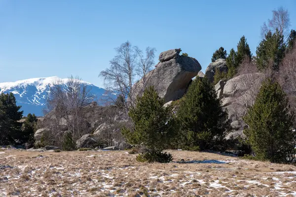 Dağdan baykal vadisine kadar güzel bir manzara..