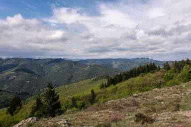 Karpatlar güzel manzara