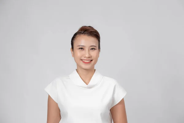 Asiatico Business Ragazza Startup Successo Potenza Business Leader Donna Esecutivo — Foto Stock