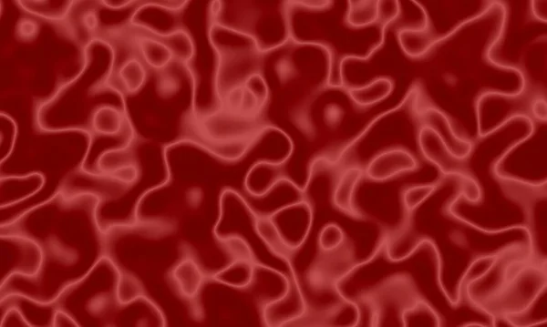 Red Scientific Background - Red Medical Blood Cells Background