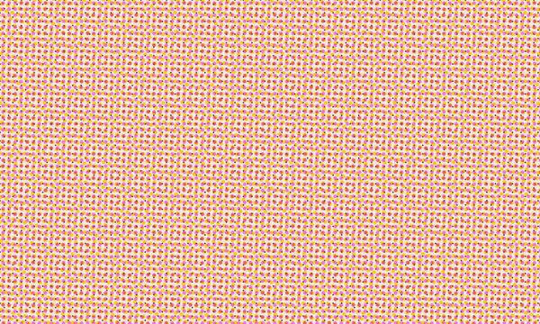 Pink Halftone Hintergrund Textur Design — Stockfoto