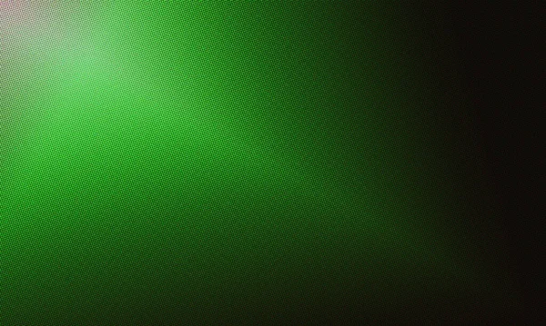 Verde Preto Meio Tom Fundo Gradiente — Fotografia de Stock