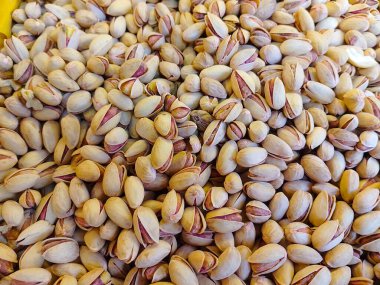 Kabuklu Pistachio rostosu - Tuzlu Pistachio