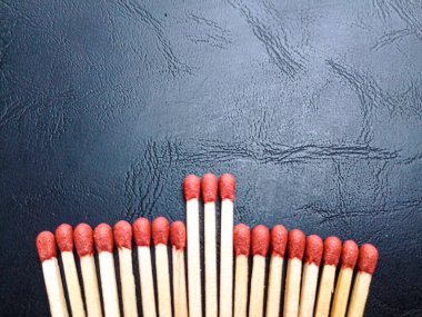 Üç Eşleşme Ayakta Kalmakta - Takım Konsepti - Maç Grubunda Bir Eşleşme - Liderlik Konsepti