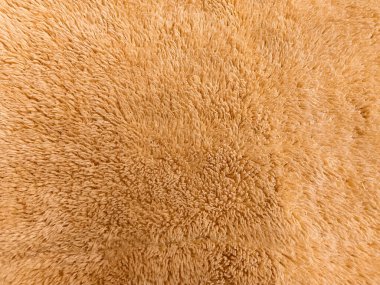 yumuşak havlu uzun lifler desenli arka plan - kürk arka plan