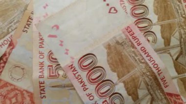 Pakistan Para Birimi 5.000 Rupi