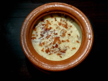 Pirinç pudingi, Hint mutfağı ve Tatlı Yemek - Matka Kheer