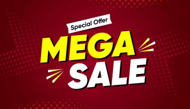 Flash Satış Tasarımı - Özel Teklif Tasarımı - Mega Satış Tasarımı