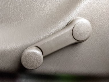 Araba pencere kolu kapama görünümü - araba pencere denetleyici kılavuzu