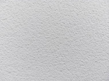 Beyaz Dokunun Dışında - Sert Beyaz Doku Arkaplanı - Alçı Duvar Dokusu