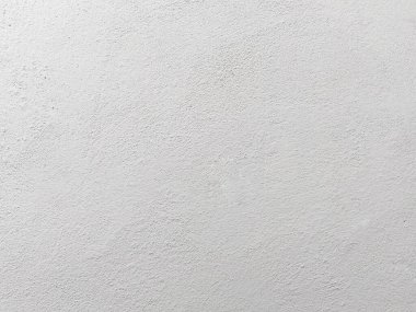 Beyaz Dokunun Dışında - Sert Beyaz Doku Arkaplanı - Alçı Duvar Dokusu