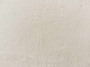 Beyaz Dokunun Dışında - Sert Beyaz Doku Arkaplanı - Alçı Duvar Dokusu