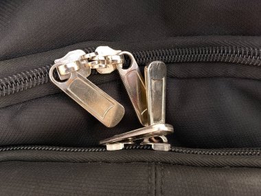 Pockets Fermuar Kapatma Görünümü