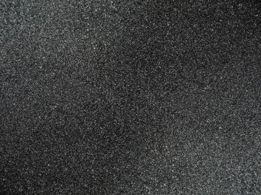 Siyah Parıldayan Arkaplan Parıldayan Parıltıları