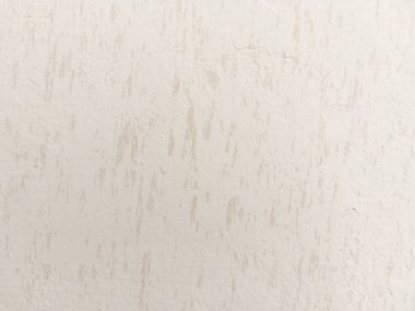 Beyaz Yıkanmış Kabartmalı Doku - Yüksek Detaylı Tahıl Doku Arkaplanı