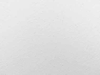 Beyaz Yıkanmış Kabartmalı Doku - Yüksek Detaylı Tahıl Doku Arkaplanı