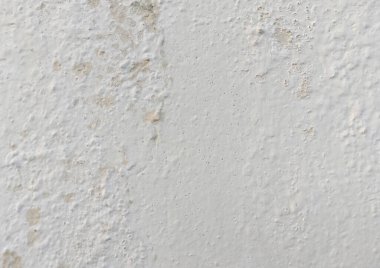 Beyaz Yıkanmış Kabartmalı Doku - Yüksek Detaylı Tahıl Doku Arkaplanı