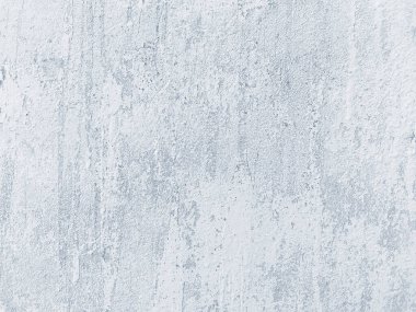 Beyaz Yıkanmış Kabartmalı Doku - Yüksek Detaylı Tahıl Doku Arkaplanı