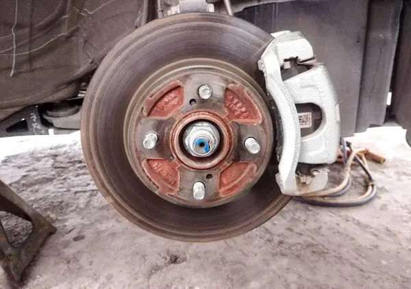 Disk Plakası - Araç Frenleme Sistemi