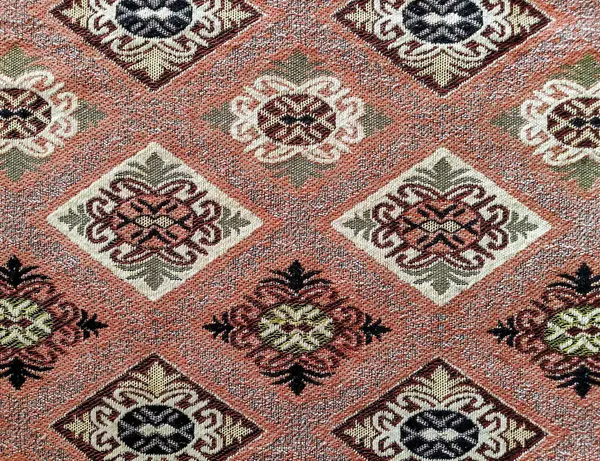 El yapımı kumaş çiçekli arka plan