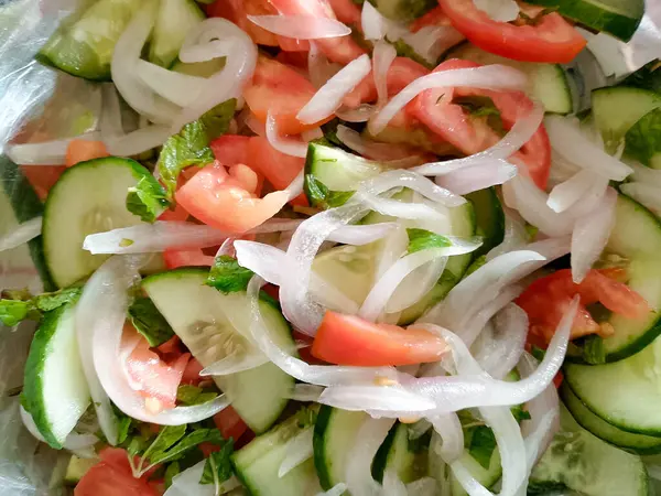 Beyaz ve mor Ezilmiş Taşlar Arkaplanı