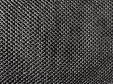 İplik dokusu üzerinde dairesel kara delikler