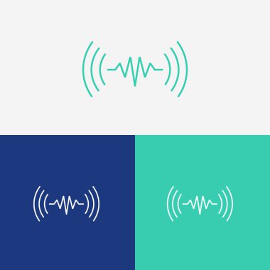 Dalgalar Logo Tasarımı - Ses Logosu Tasarımı