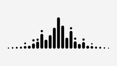 Ses Dalgaları Tasarımı - Ses Dalgaları Logosu 