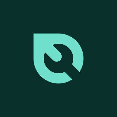 Yaprak Shaoe ile İngiliz Logosu - Otomatik Logo