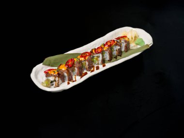 Japon suşi eriştesi, Bento sakesi.