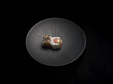 Japon suşi eriştesi, Bento sakesi.