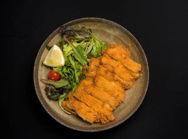 Japans Restaurant Eten Sushi Curry Bento Noodle — Stockfoto