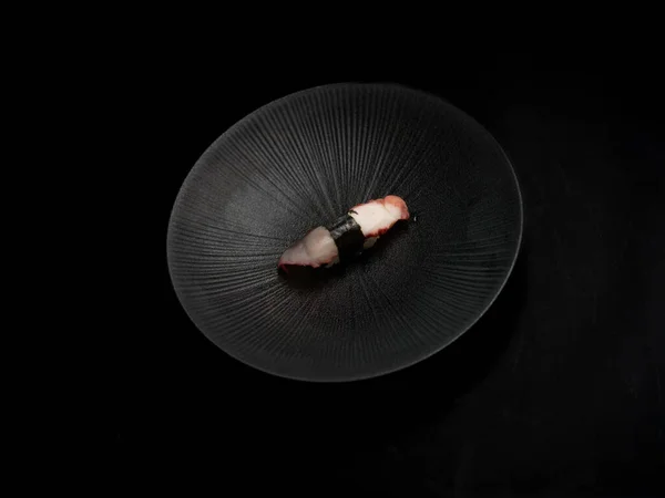 Japanische Sushi Nudel Bento Sake lizenzfreie Stockbilder
