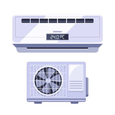 Çevresel koşullara göre hava kalitesini, sıcaklığı ve enerji verimliliğini optimize etmek için sensörlerle donatılmış akıllı Hvac, ısıtma, havalandırma ve havalandırma sistemleridir.