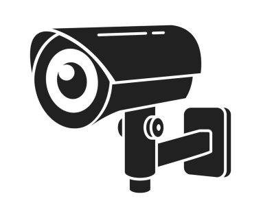 İzleme alanı için video kamera