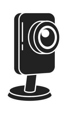 Güvenlik kameraları yerlerinde.