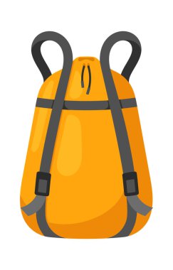 Sırt çantasında turistik uyku tulumu