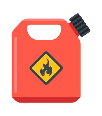 Tüpte yanıcı kimyasallar