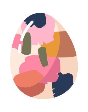 Kalıplı Paskalya yumurtası