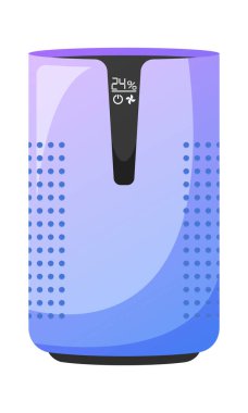 Hava temizleyici iklim kontrol aygıtı