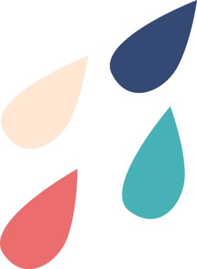 Renkli çocuk deseni