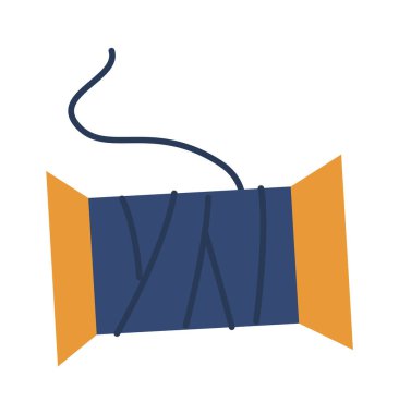 İplik makarası hazırlama aracı