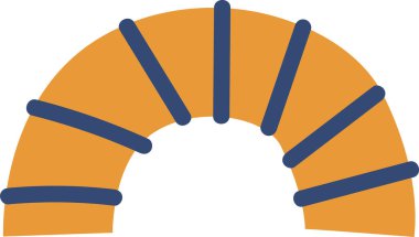 Doodle kemer çocukları desen çiziyor