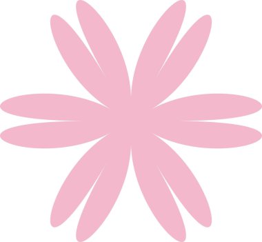 Modern barbarlık grafik tasarım elementi