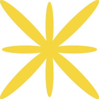 Acımasızlık minimalist geometrik elementi şekillendirir