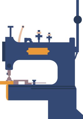 Terzilik için dikiş makinesi