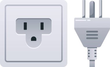 Elektrik güç noktası şarj kablosu