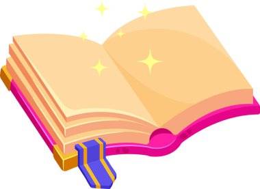 Fantezi Simya Sihir Kitabı