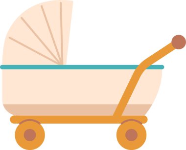 Yeni doğanlar için bebek arabası