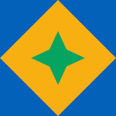 Brutalist moda tarzı sanat eserleri